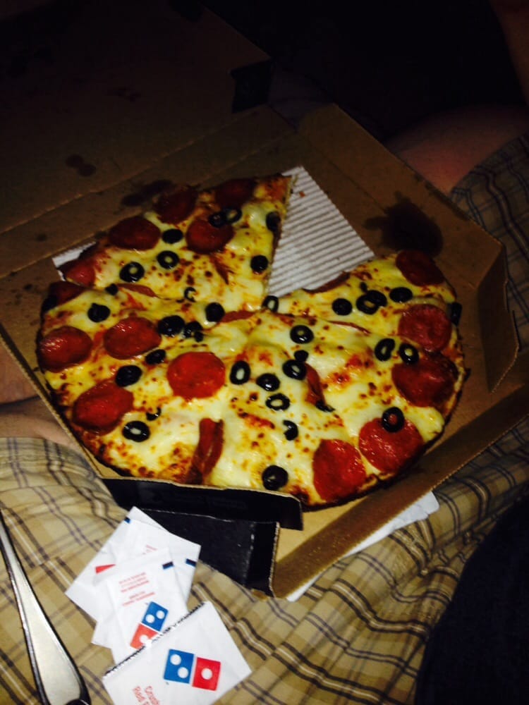 DOMINO’S PIZZA 34 Reviews 13520 N Eastern Ave, Oklahoma City