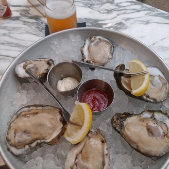 Bayou Boujee Seafood - 1/2 dozen oysters (super fresh and clean) - Seafood Near Me - New Orleans, Louisiana Bayou Boujee Seafood - 1/2 dozen oysters (super fresh and clean) - Seafood Near Me - New Orleans, Louisiana