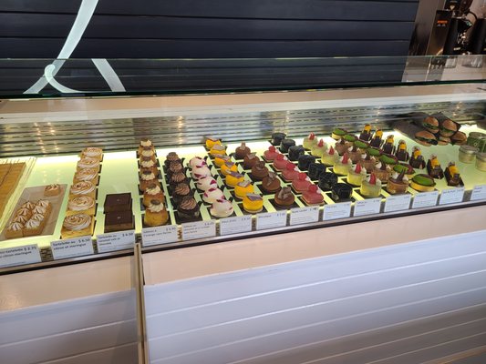 Le fournil Bakery by null