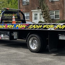 The Roadside Plug - THE TOW TRUCK