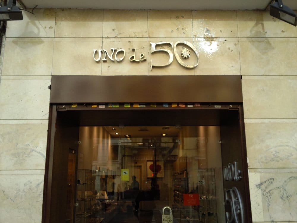 Uno de 50