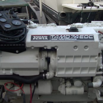 Sea And Ski Marine - TAMD74P-A heavy diesel 480hp - Boat Repair Near Me - Costa Mesa, California Sea And Ski Marine - TAMD74P-A heavy diesel 480hp - Boat Repair Near Me - Costa Mesa, California