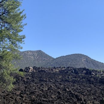 Sunset Crater Volcano National Monument - Landmarks & Historical Buildings Near Me - Flagstaff, Arizona