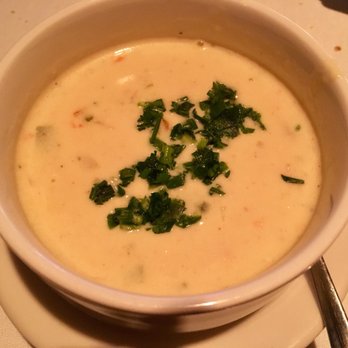 Catch 35 Naperville - New England seafood chowder - Seafood Near Me - Naperville, Illinois