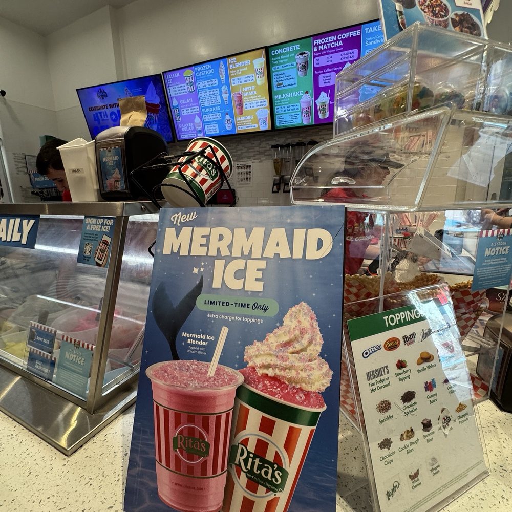Rita's Italian Ice & Frozen Custard - Ice Cream & Frozen Yogurt Near Me - Alameda, California Rita's Italian Ice & Frozen Custard - Ice Cream & Frozen Yogurt Near Me - Alameda, California