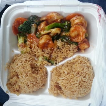 Oriental Express - Fast Food Near Me - Denton, Texas