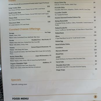 Foam Brewers - menu - Breweries Near Me - Burlington, Vermont Foam Brewers - menu - Breweries Near Me - Burlington, Vermont