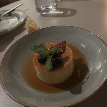 Javiers - Flan - New Mexican Cuisine Near Me - Pasadena, California