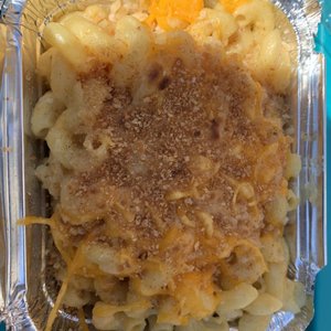 Photo of Champs Diner - Brooklyn, NY, United States. Mac and Cheese