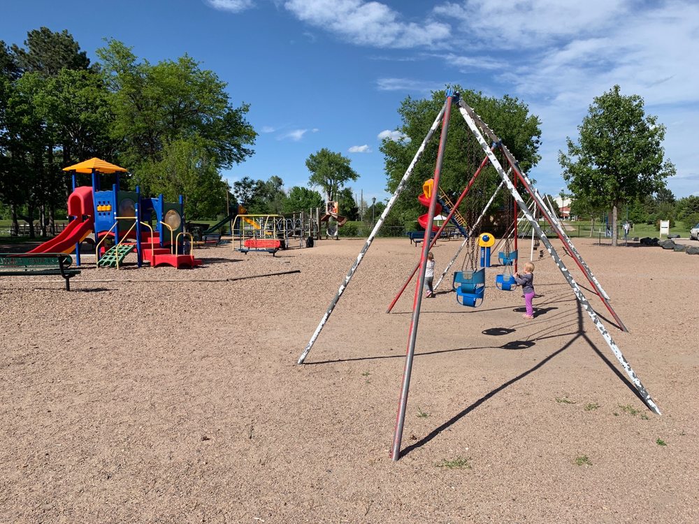 SIDNEY CITY OF Updated April 2024 2200 Legion Park Rd, Sidney