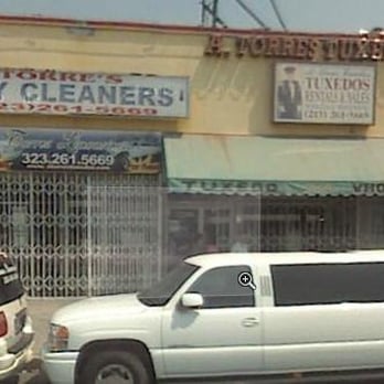 A Torres Tuxedos - Outside of the store. - Formal Wear Near Me - Los Angeles, California