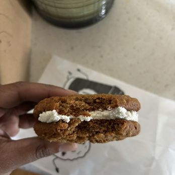 Please & Thank You - Mark - OATMEAL CREAM PIE - Coffee & Tea Near Me - Louisville, Kentucky Please & Thank You - Mark - OATMEAL CREAM PIE - Coffee & Tea Near Me - Louisville, Kentucky