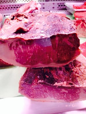 Avril & Bleh Meat Market by null