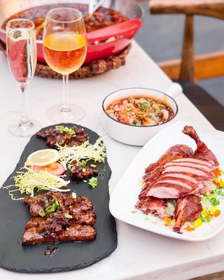 Z & Y Restaurant by null