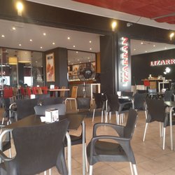 Lizarran - Terrace