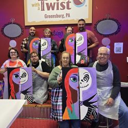 Painting with a Twist