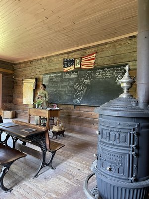 Old World Wisconsin by null