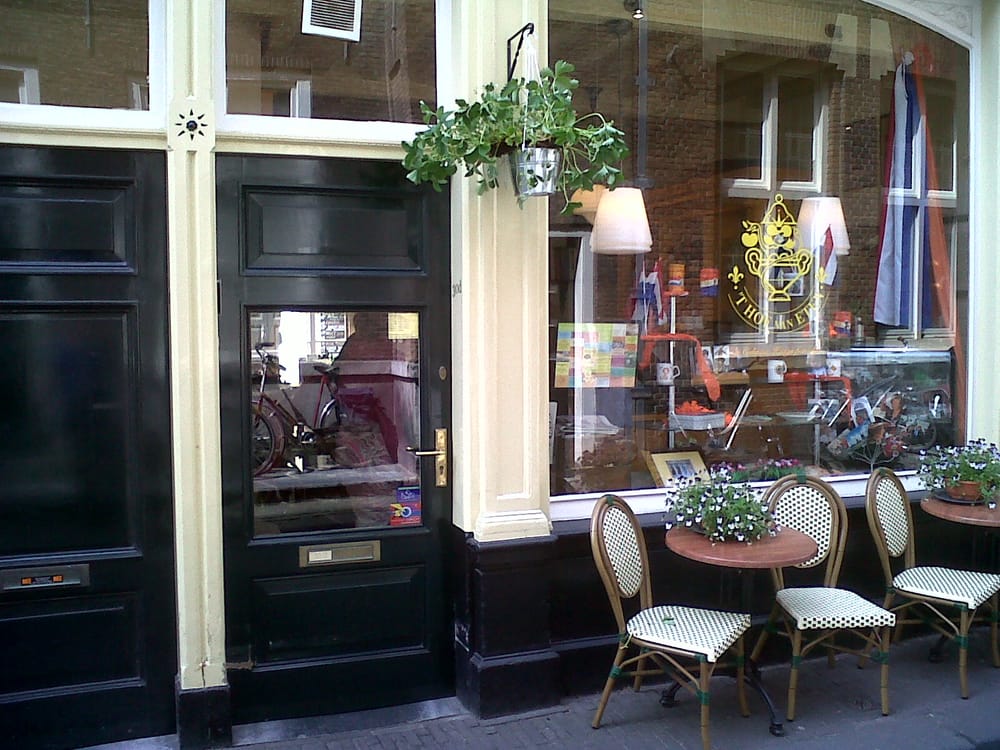 HOF VAN ETEN T Oude Molstraat 30D, Den Haag, ZuidHolland, The Netherlands Cafes