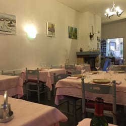 Sofhotel - Inside the restaurant