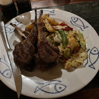 Giorgios Cuccina - Lamb chops! - Italian Near Me - Whitehorse, Yukon Giorgios Cuccina - Lamb chops! - Italian Near Me - Whitehorse, Yukon