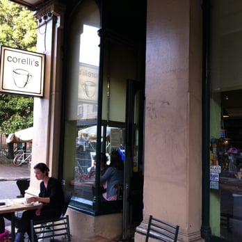 Corellis Cafe Gallery - Restaurants Near Me - Newtown, NSW Corellis Cafe Gallery - Restaurants Near Me - Newtown, NSW