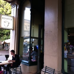 Corellis Cafe Gallery