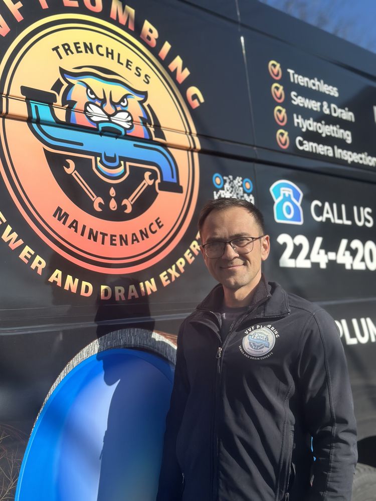 Slide of VVF Plumbing