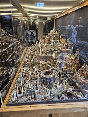 Colorado Model Railroad Museum by null