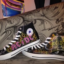Dac Crew Graffiti & Airbrush Atelier
