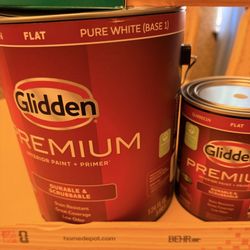 The Home Depot - Paint and supplies