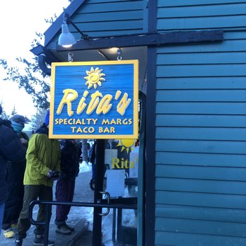Rita's - Dive Bars Near Me - Breckenridge, Colorado