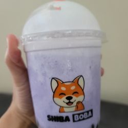 Shiba Boba - Taro boba