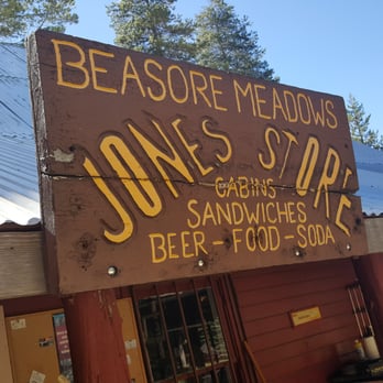 Jones Store - Wanted to add some pics of this quaint, majestic place - Burgers Near Me - Bass Lake, California Jones Store - Wanted to add some pics of this quaint, majestic place - Burgers Near Me - Bass Lake, California