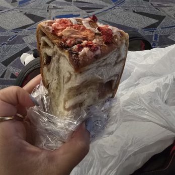 Pullman Bread - Strawberry Swirl Bread - Japanese Near Me - Enterprise, Nevada