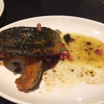 Tratto - Kabocha squash with brown butter - heaven on a plate. - Italian Near Me - San Francisco, California