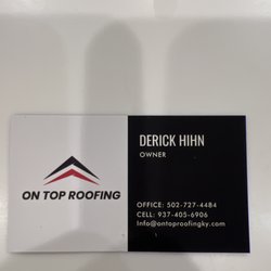 On Top Roofing & Construction