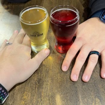 Drop Bear Brewery - We got two of their cider. - Breweries Near Me - Eugene, Oregon
