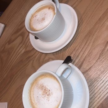 Spritz Stuart - Cappuccino - Tapas/Small Plates Near Me - Stuart, Florida