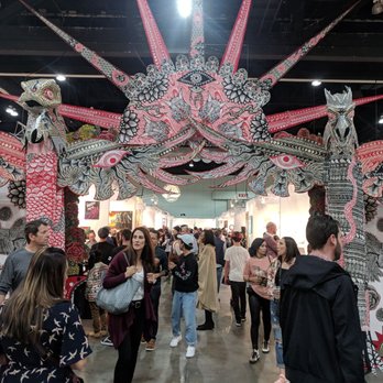 LA Art Show - Art Galleries Near Me - Los Angeles, California