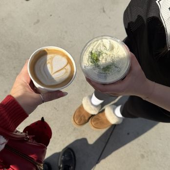 Lynx Coffee - Coffee & Tea Near Me - Sherman Oaks, California