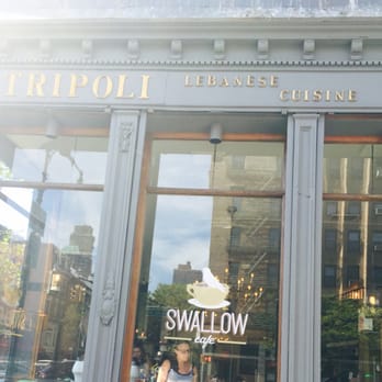 Swallow Cafe - Swallow - Coffee & Tea Near Me - Cobble Hill, New York