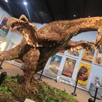 Dinosaur Museum - Museums Near Me - Blanding, Utah