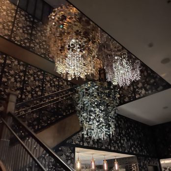 Monarch - Beautiful bar area - Italian Near Me - Dallas, Texas