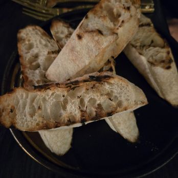 Hell's Kitchen - Bread sticks - Cocktail Bars Near Me - Funner, California