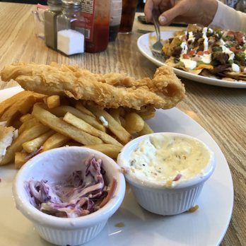 Nury’s - Fish and chips and nacho supreme - halfway eaten! - Breakfast & Brunch Near Me - Fredericksburg, Texas Nury’s - Fish and chips and nacho supreme - halfway eaten! - Breakfast & Brunch Near Me - Fredericksburg, Texas