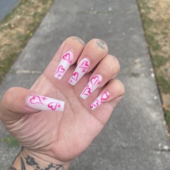 Viet Nails - Fresh set! - Nail Salons Near Me - University Place, Washington Viet Nails - Fresh set! - Nail Salons Near Me - University Place, Washington