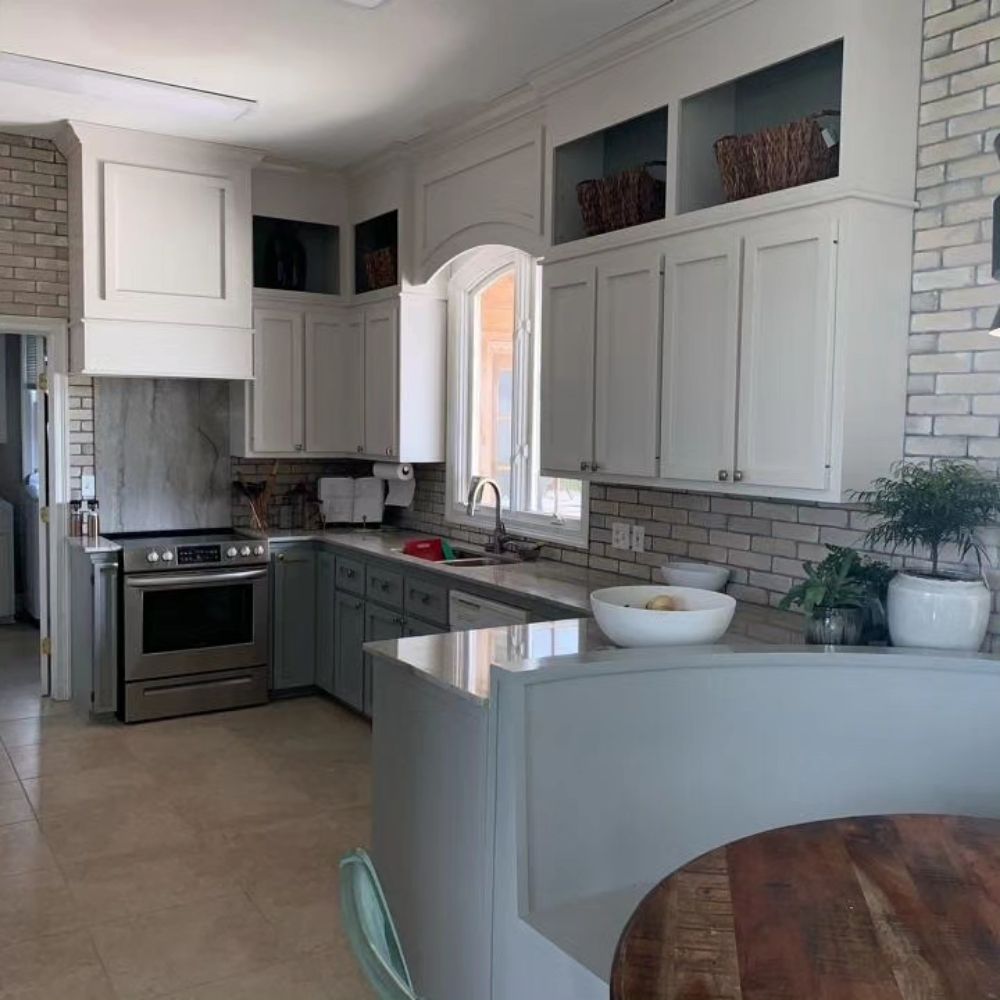 Slide of Simon Home Solutions and Services