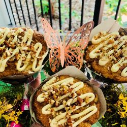 Treasure Treats - Sticky cake