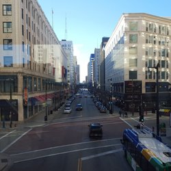 Milwaukee Skywalk - Another Skywalk