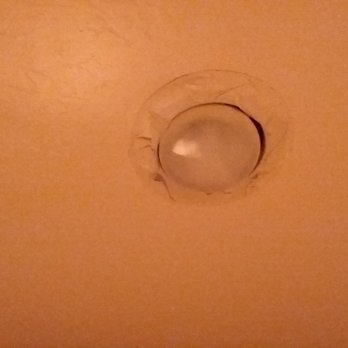 Professional Contracting Builders - Light Fixtures left like this. - General Contractors Near Me - Belen, New Mexico
